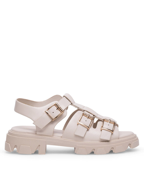 DeeZee Sandały DeeZee CS6226-02 Beżowy