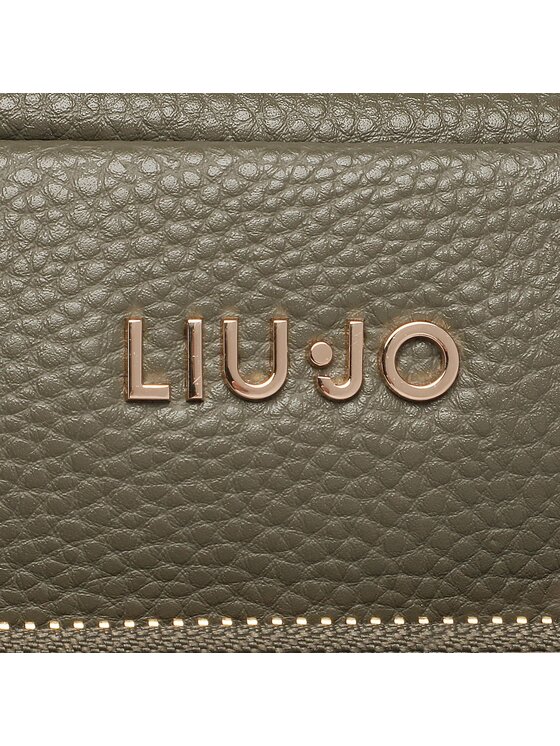 Liu Jo Kabelka Liu Jo Ecs M Crossbody AA3070 E0086 Zelená