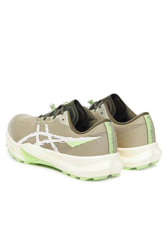 Asics Buty do biegania Asics Fuji Lite 6 1011C086 Khaki