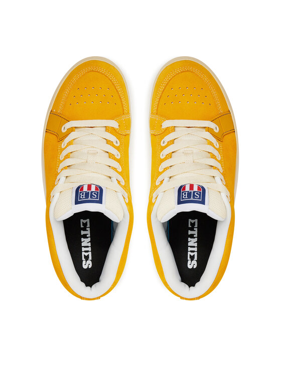 Etnies Sneakersy Etnies Sal 23 4102000155 Żółty