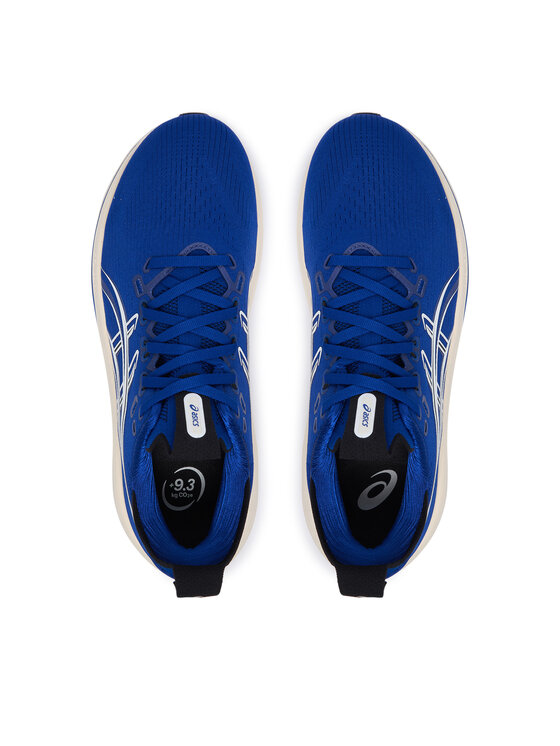 Asics Взуття для бігу Asics Gel-Nimbus 28 1011C127 Голубий