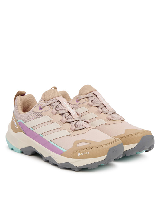adidas Scarpe da trekking adidas Terrex Skychaser AX5 GORE-TEX JQ2221 Beige