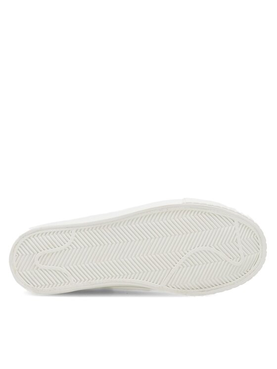 Nelli Blu Bambas Nelli Blu CF2638-1 Blanco
