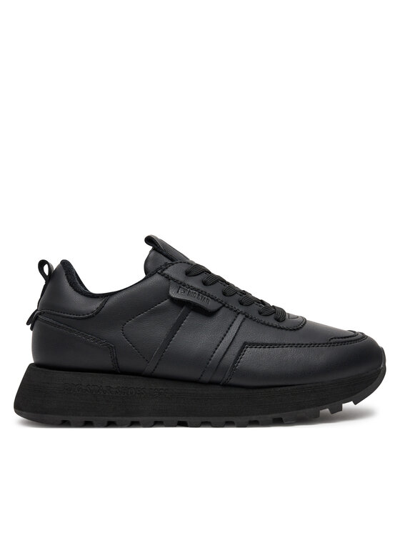 Big Star Shoes Snīkeri Big Star Shoes OO274573 Melns