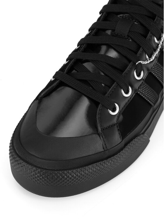 adidas Снікерcи adidas BRAVADA 2.0 MID PLATFORM IH0748 Чорний