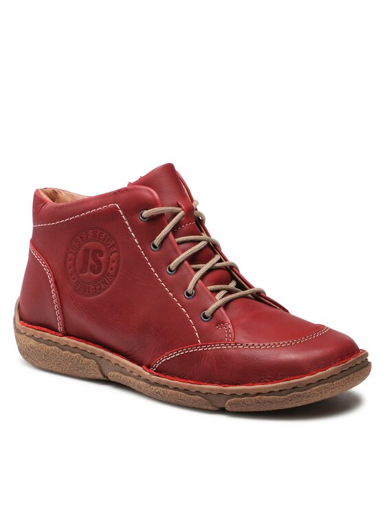 Josef Seibel Ботильйони Josef Seibel Neele 01 85101 950 380 Червоний