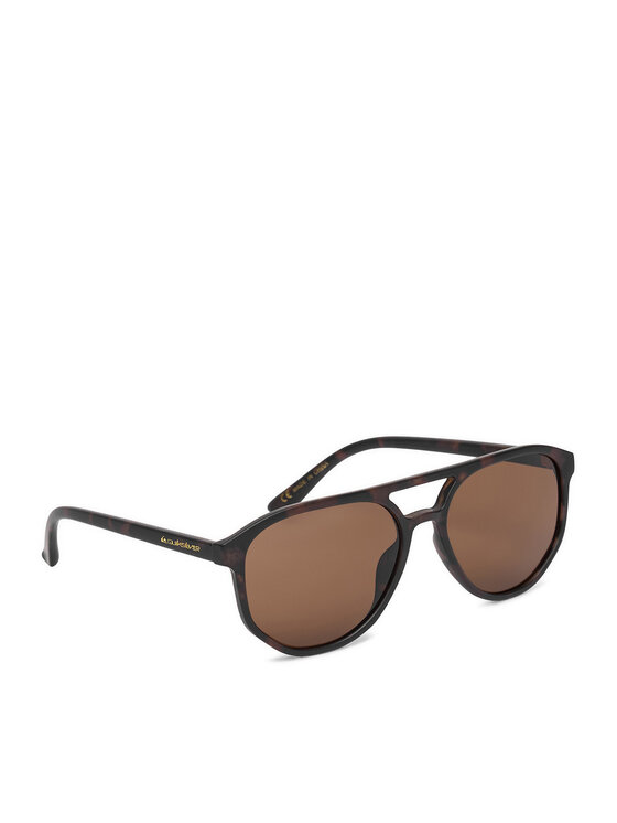 Quiksilver Сонцезахисні окуляри Quiksilver WB-QS-MA-010-SS26 Коричневий