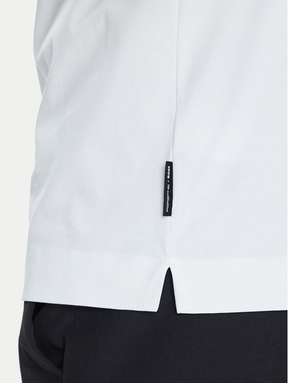 BOSS BOSS Pólóing C-Parris 197 50543257 Fehér Regular Fit