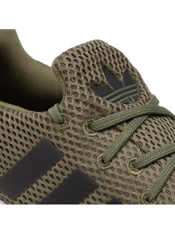 adidas Снікерcи adidas Swift Run 22 J GZ0806 Зелений