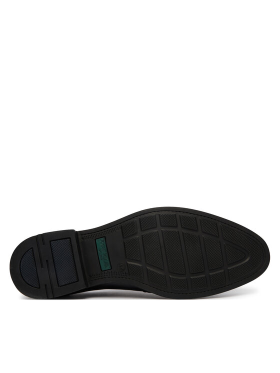 Josef Seibel Туфлі Josef Seibel Desmond 01 46901 Чорний