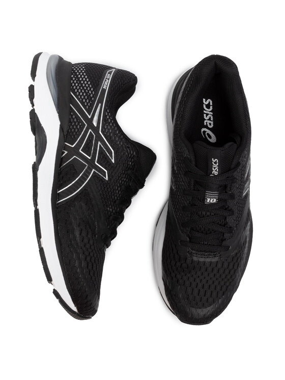 Asics Bežecké topánky Asics Gel-Pulse 10 1012A010 Čierna