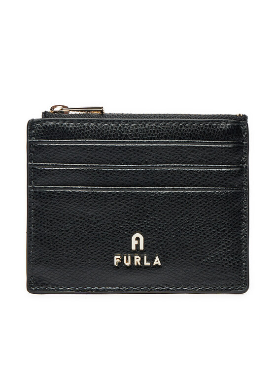 Furla Custodie per carte di credito Furla WP00388 ARE000 O6000 Nero