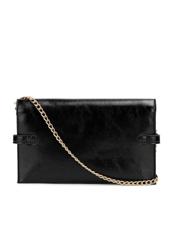 Monnari Kabelka Monnari TORIMP0-24Z-PHO0090-K020D000 Čierna