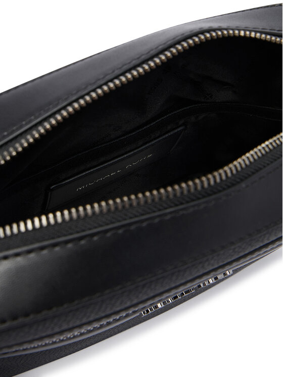 MICHAEL Michael Kors Плоска сумка MICHAEL Michael Kors 33T6LJSM1X Чорний