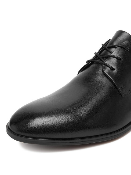 Lasocki Īsi apavi Lasocki CEO-BROOKS2-01 MI08 Melns