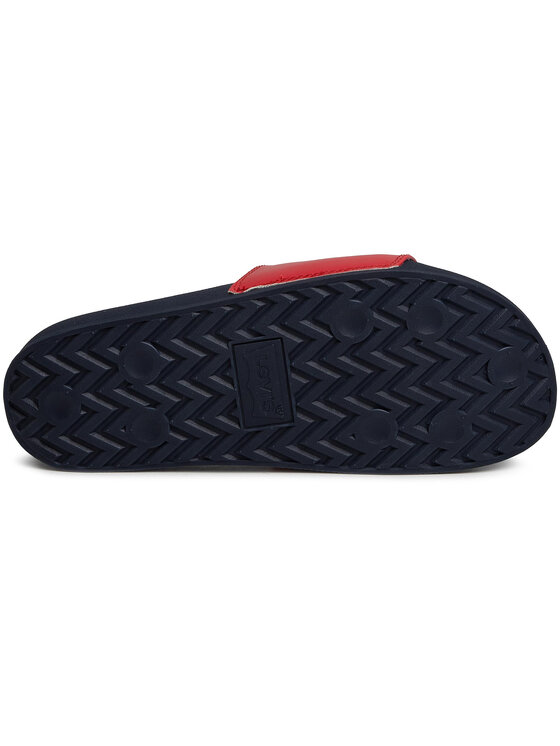 Levi's® Nazouváky Levi's® 231548-794-87 Červená