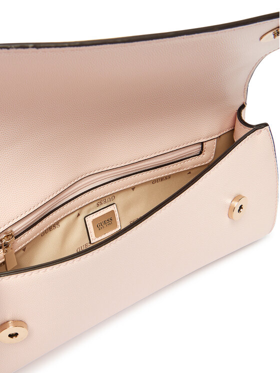 Guess Сумка Guess Isobel HWBG99 32210 Рожевий