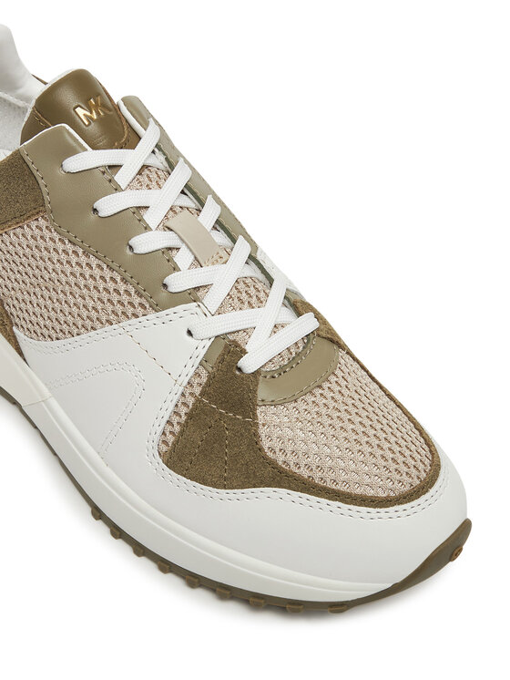 MICHAEL Michael Kors Снікерcи MICHAEL Michael Kors Jaime 43S5JMFS1L Зелений