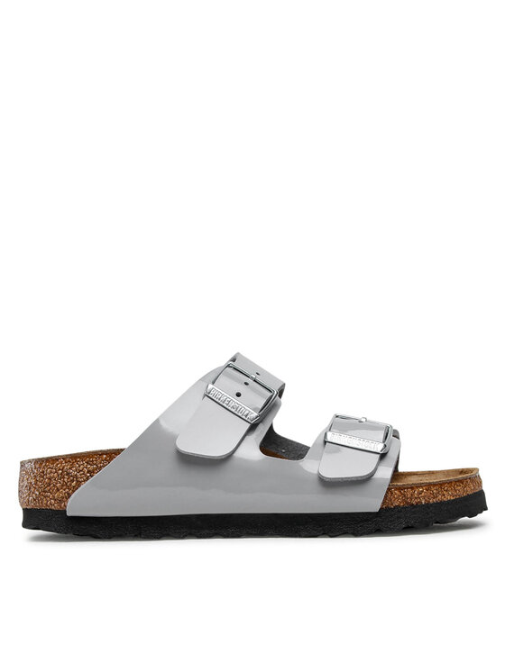 Birkenstock Klapki Birkenstock Arizona BS 1020620 Szary