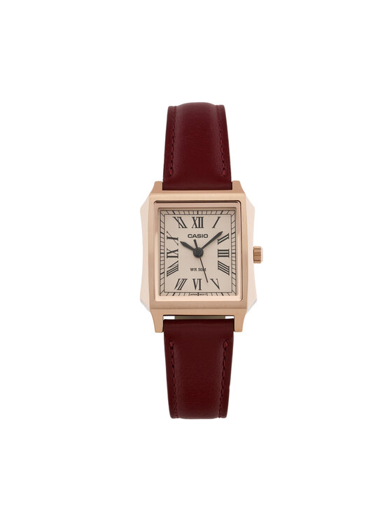 Casio Reloj Casio LTP-B190RGL-4BVER Rojo