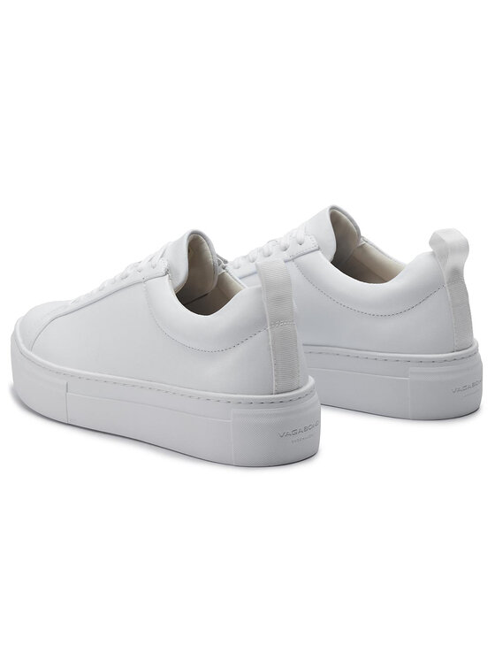 Vagabond Shoemakers Снікерcи Vagabond Shoemakers Zoe Platfo 4827-208-01 Білий