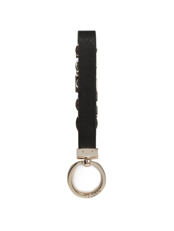 Guess Piekariņš Guess Noelle (ZG) Keyrings RW1568 P3301 Melns