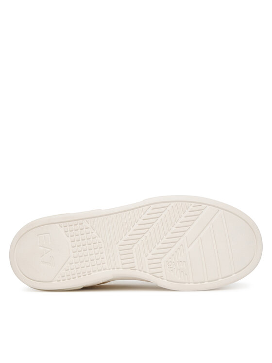 EA7 Emporio Armani Снікерcи EA7 Emporio Armani 7X000338 AF18614 MZ188 Білий
