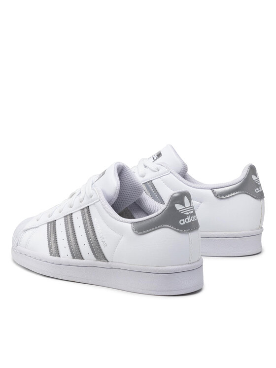 adidas Sneakersy adidas Superstar 1 GZ4274 Bílá