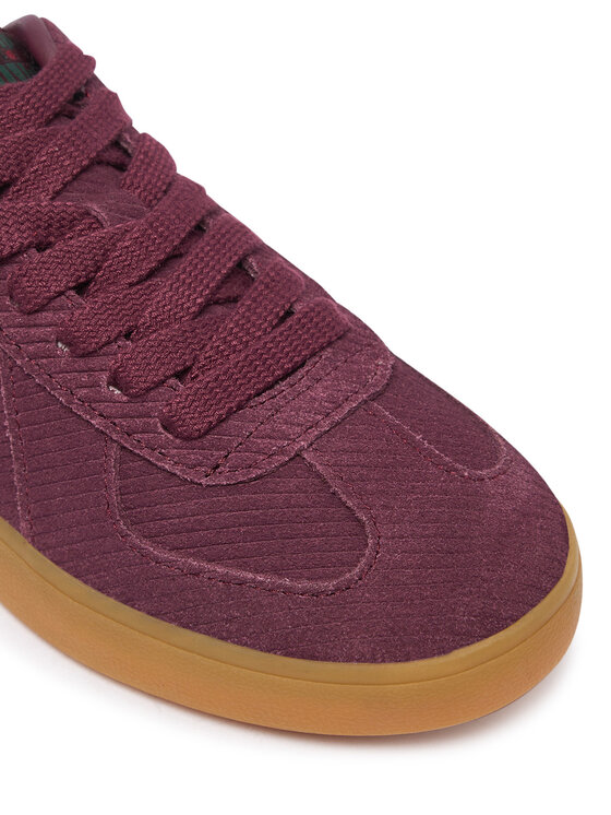 Lacoste Sneakers Lacoste Baseshot Pro 52SFA0125 Vișiniu