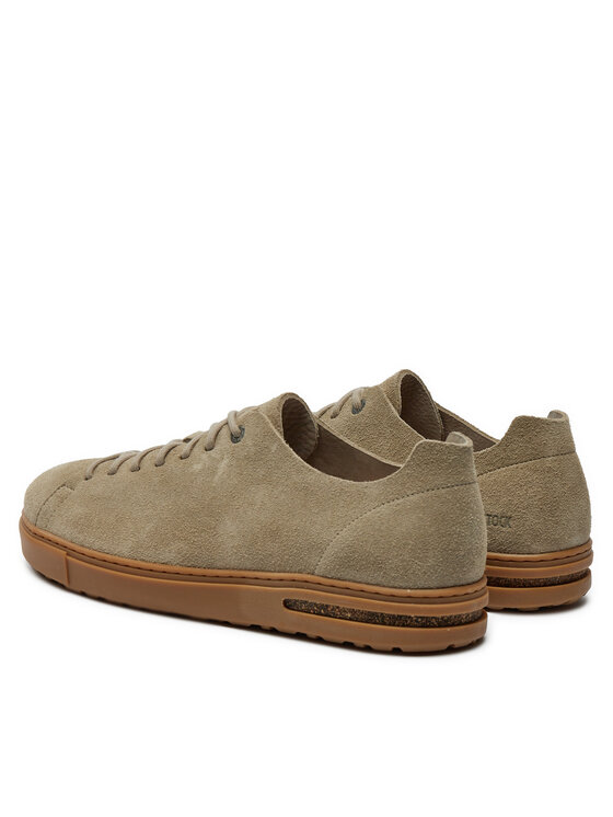Birkenstock Снікерcи Birkenstock Bend Low Decon Lenb 1024633 Бежевий