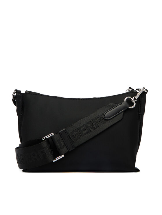 KARL LAGERFELD Torebka KARL LAGERFELD B2W30071 Czarny