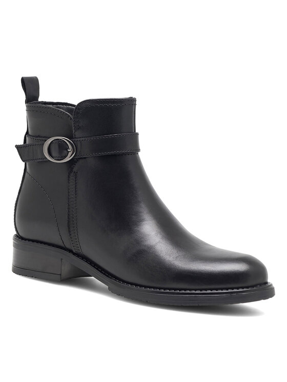 Lasocki Ботильйони Lasocki WB-DAFFY-44 Чорний