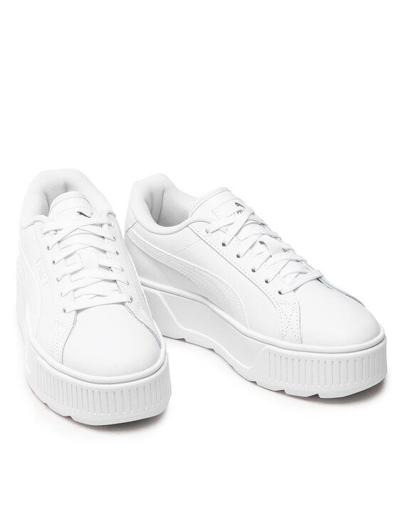 Puma Αθλητικά Puma Karmen L 384615 01 Λευκό