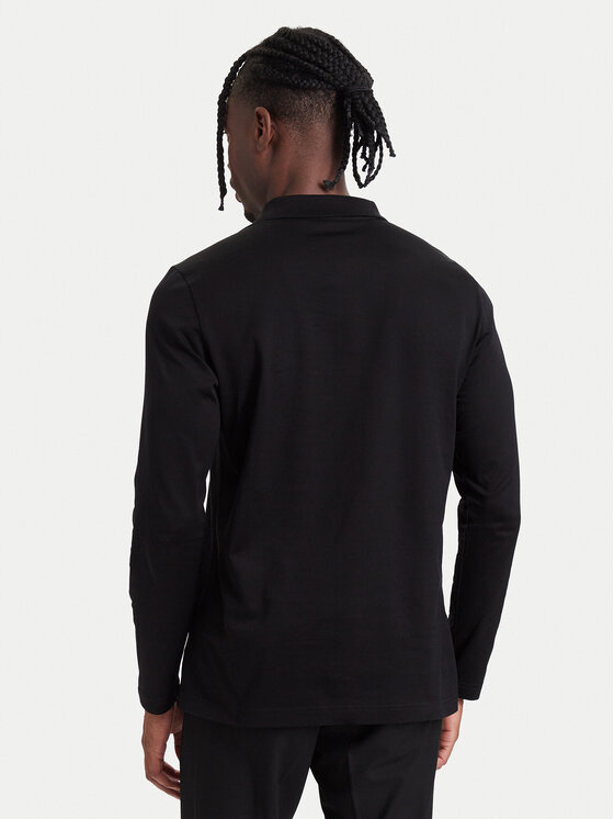 KARL LAGERFELD KARL LAGERFELD Polo 745002 564200 Negro Regular Fit