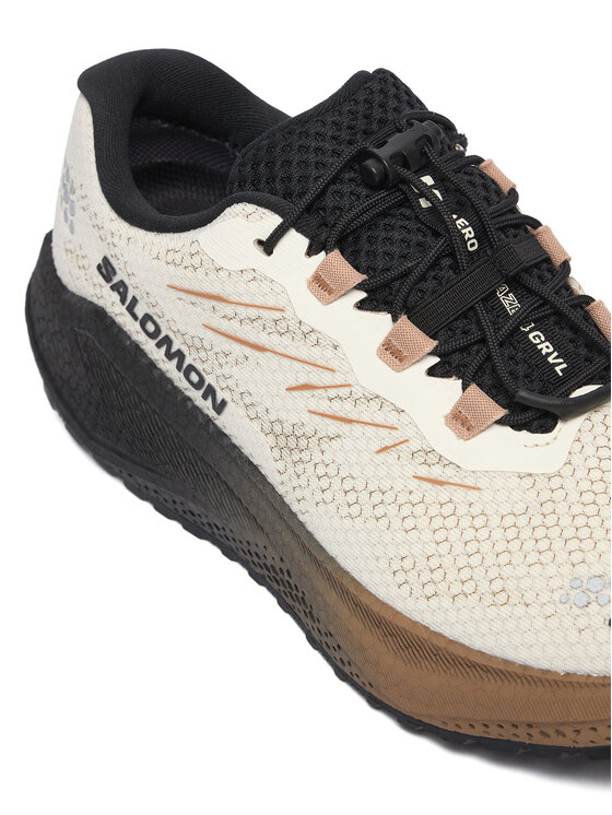 Salomon Scarpe running Salomon Aero Blaze 4 gtx GORE-TEX L45403900 Beige