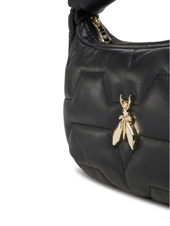 Patrizia Pepe Kabelka Patrizia Pepe 8B0223/L006 Čierna