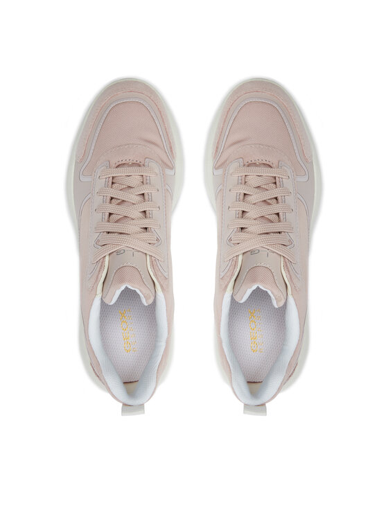 Geox Sneakers Geox D45FXB-01122 C8172 Rosa