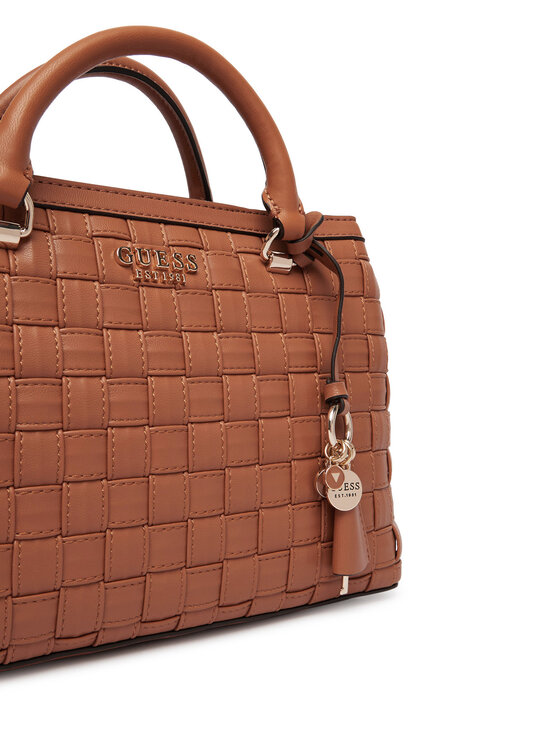 Guess Сумка Guess Sandy HWWG84 18060 Коричневий