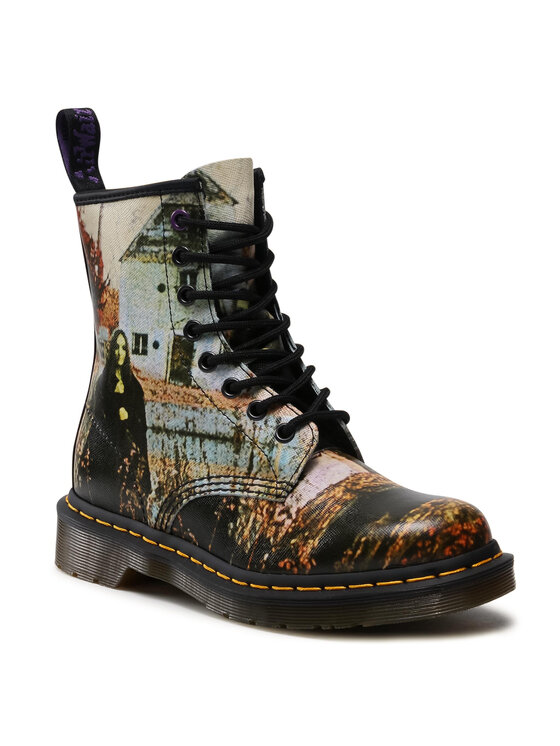 Dr. Martens Берци Dr. Martens 1460 Black Sabbath 26315102 Кольоровий