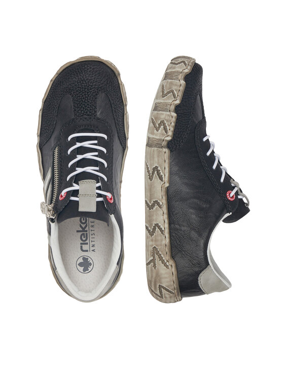 Rieker Scarpe basse Rieker L0363-00 Nero