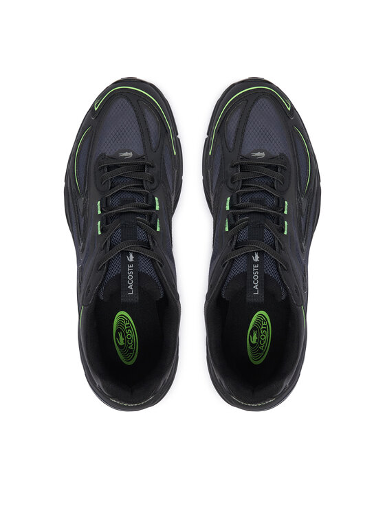 Lacoste Sneakersy Lacoste Storm 96 2K Tech 52SMA0132 Czarny