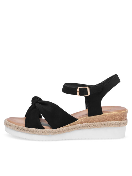 Clara Barson Espadrillas Clara Barson ALIA WS2189-30 Nero