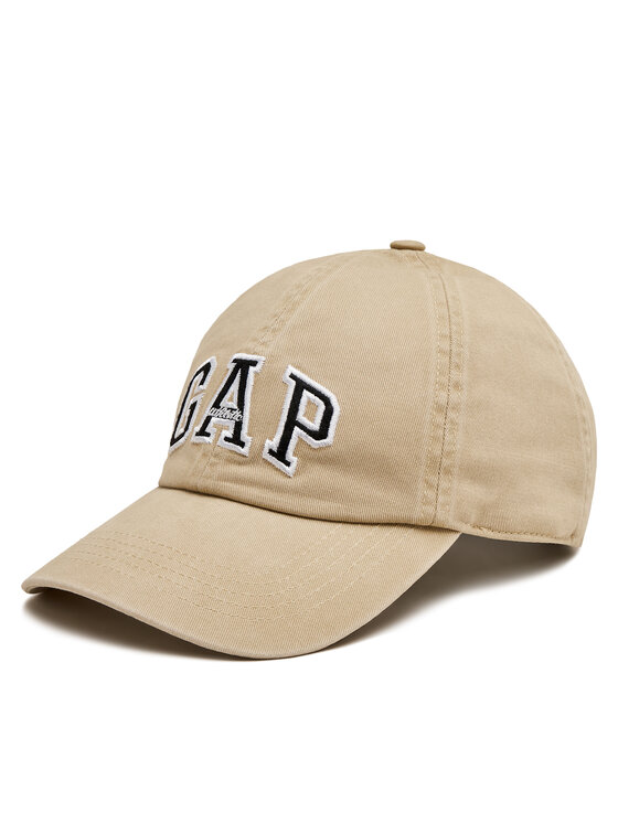 Gap Καπέλο Jockey Gap 542693-07 Μπεζ