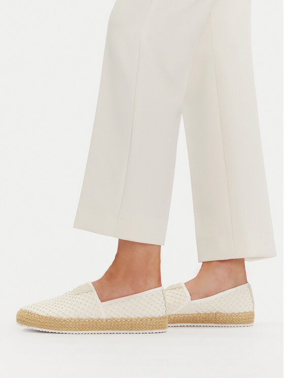 Gant Espadrilky Gant 30568946 Écru