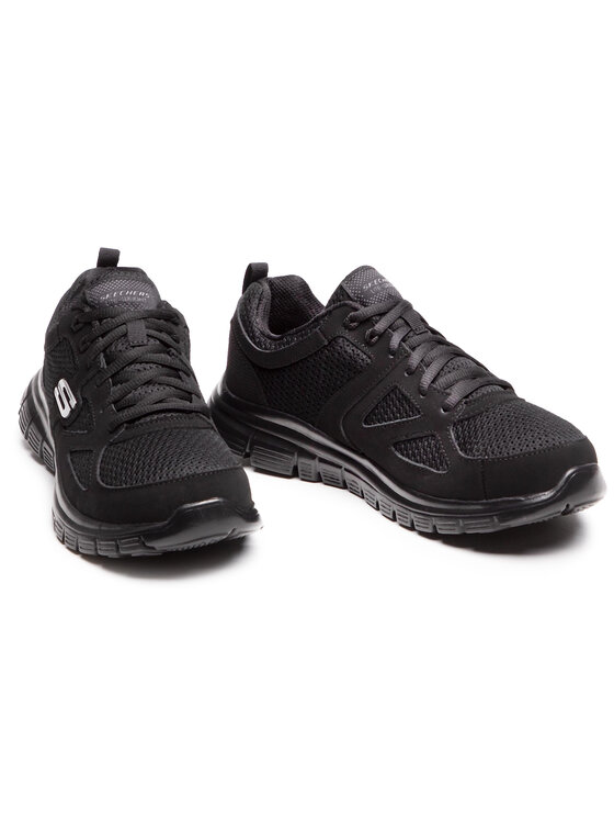 Skechers Laisvalaikio batai Skechers Agoura 52635/BBK Juoda