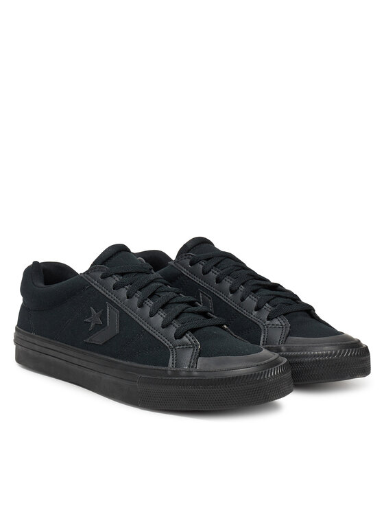 Converse Sneakersy Converse Sport Casual Monochrome A12332C Čierna