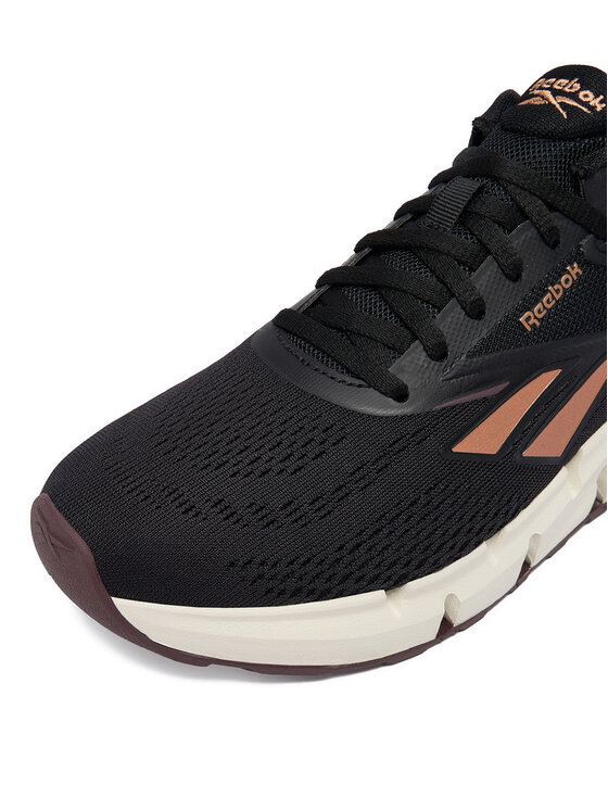 Reebok Pantofi pentru alergare Reebok EO-ZIG DYNAMICA 6 100263921 Negru