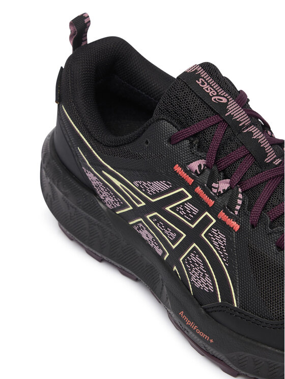 Asics Маратонки за бягане Asics Gel-Sonoma 8 Gtx 1012B770 Черен