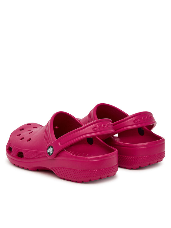 Crocs Pantoletten Crocs Classic 10001 Rosa