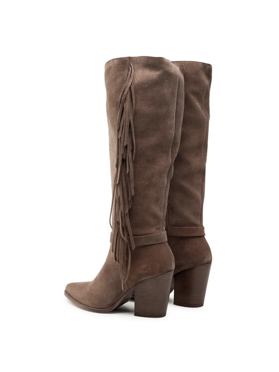 GINO ROSSI Botas altas Gino Rossi 185314-04 Marrón